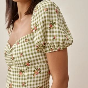 Reformation Marmalade Top